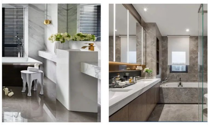 Adhesive High Heat Resistant Glue For Artificial Stone And Rock Slate -40-120C 3