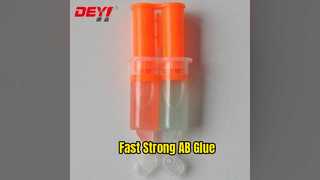 Fast Acrylic AB Glue High Strength Bonding