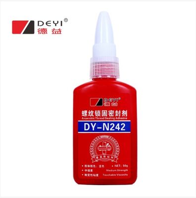 Red Threadlocker Anaerobic Adhesive