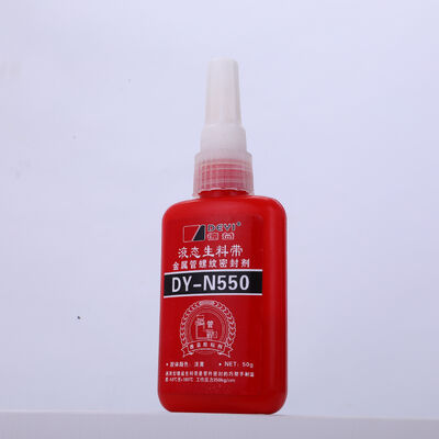 Thread Sealing Tape Replace Pipeline Sealing Cord Anaerobic Thread Sealant for Metal Pipe