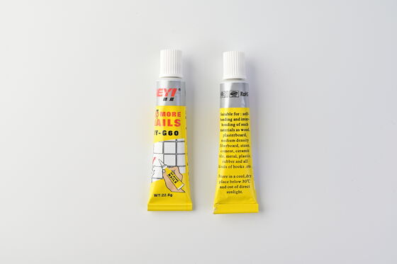 No More Nails Glue strong SBS based liquid nail adhesive perfect for construction assembly and manufacturing applications