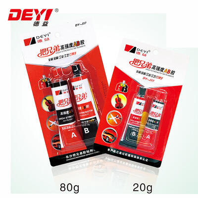 Household Repair Modified Acrylic Adhesive | Strong Bond & Temperature Resistant Glue for Daily Use