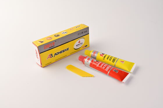 Industrial Grade Structural Adhesive | DEYI DY-J37 5-Min Acrylic AB Glue for Bonding & Fixing
