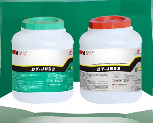 Fast Curing Loudspeaker Epoxy AB Glue – 3-5 Min Set, 24H Full Cure & 6-Month Shelf Life