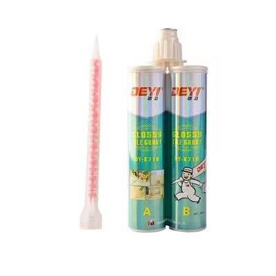 DEYI DY-E716 High Strength Epoxy Tile Grout | 2-Component Dirt Resistant & Easy Clean Formula for Floors & Walls