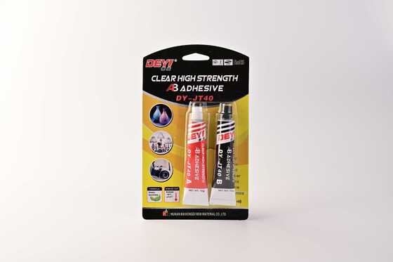 Industrial Grade High Viscosity Acrylic Structural Glue – CPS 4000-6000 for Bonding