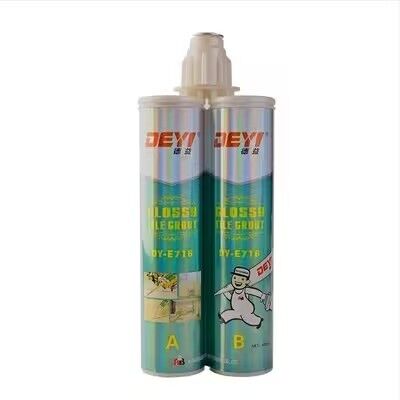 Anti Slip Epoxy Tile Grout Filler Ceramic Floor Gap Sealant Indoor Bathroom Wall Adhesive
