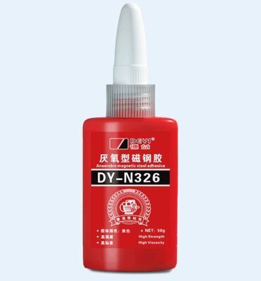 Anaerobic Threadlocking Adhesive High Strength Sealant For Motor Assembly