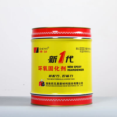 High Viscosity Two-Part Ceramic Epoxy Resin AB Glue Thixotropic Non-Sag Marine Adhesive For Saltwater Corrosion Repair