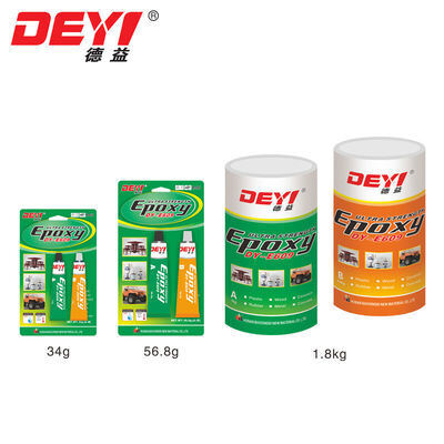 90-Min Slow Curing Crystal Clear Epoxy Resin Adhesive Ultra Strength Waterproof Glue For Craft And Tabletop Casting