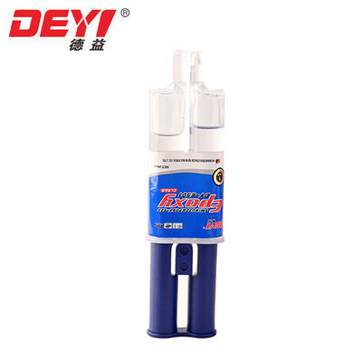 5-Min Fast Curing Clear Injectable Epoxy AB Glue High Strength Waterproof Resin Adhesive For LED Lights Repair