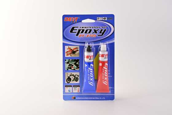 1:1 Mix Ratio Black/White Epoxy Resin Hardener High Strength Waterproof Adhesive For Industrial Coating And Repair
