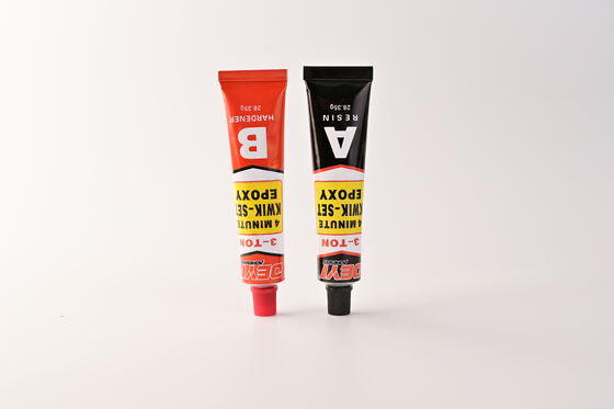 Quick-Set 4-Min 1:1 Mix Ratio Epoxy AB Glue High Shear Strength Adhesive For Metal Industrial Repair