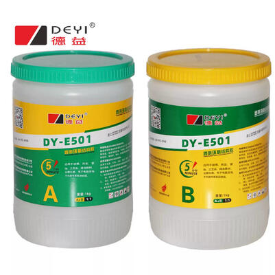 Clear Epoxy Resin AB Glue with 5 mins Initial Curing and 24 hours Fully Curing for DIY Crafts