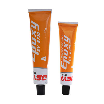 30 Minutes Fast Curing Epoxy Adhesive AB Glue For Metal And Durable 12 Months Shelf Life