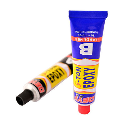 30 Minutes Fast Curing Epoxy Adhesive AB Glue For Metal And Durable 12 Months Shelf Life