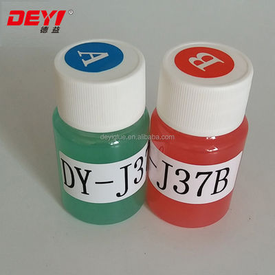 High Strength AB Adhesive Epoxy Steel Temperature Resistance -60 To 100 5 Min Cure Time