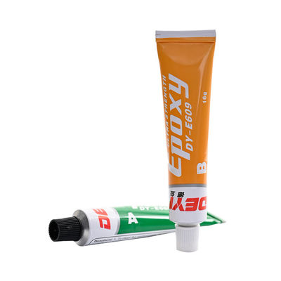 Extra Strong Adhesive Epoxy Resin System 90 Minutes Curing Double Components Adhesives