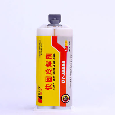 Epoxy Main Raw Material 50ml High Strength Acrylic AB Glue For Industrial Bonding
