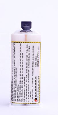 Epoxy Main Raw Material 50ml High Strength Acrylic AB Glue For Industrial Bonding