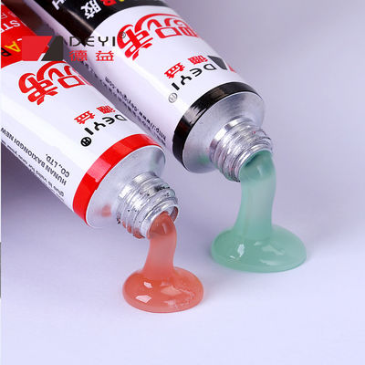 5 Minute Initial Curing Modified Acrylic Adhesive For Red And Green Surfaces