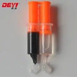 Jt40 Acrylic Modified AB Acrylic Glue And Green Translucent With Workable Time 5min