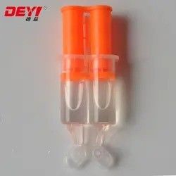 Jt40 Acrylic Modified AB Acrylic Glue And Green Translucent With Workable Time 5min