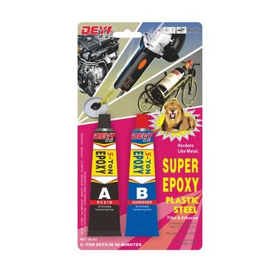 Upgrade Your Steel Bonding with Our ISO9001 Certified Epoxy Glue Shear Strength ≥16MPa