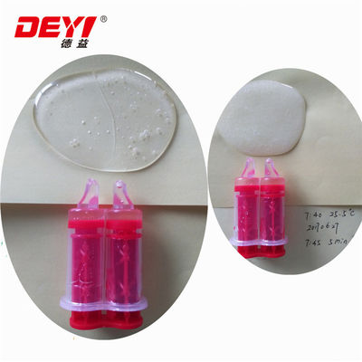 30 Minutes Fast Curing Epoxy Adhesive for Home Construction and Main Raw Material Epoxy