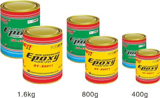 Construction Made Effective Epoxy Flooring from with 4-6 Hours Hardening Time
