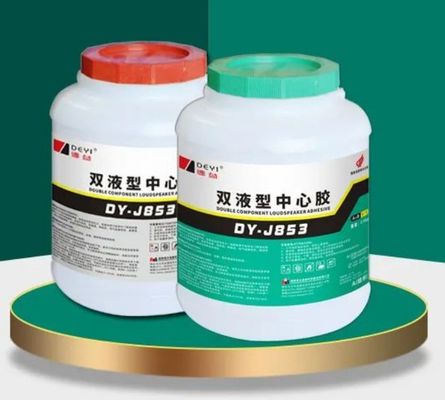 Bonding Acrylic Double Component Loudspeaker Adhesive With Viscosity 3000-9000cps