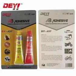 Modified Acrylic Adhesive for Quick Set Auto-Parts Superior and Durability Guaranteed