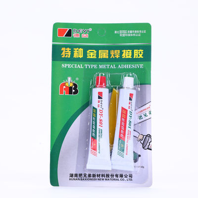 Acrylic AB Glue Smart Alternative To Welding Iron For Stainless And Copper Pipes
