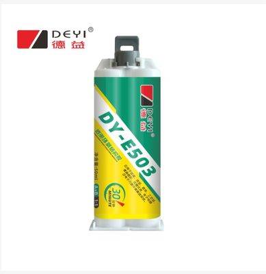 30 Minutes Clear Putter Two Component Epoxy Resin Adhesive For Construction Materials