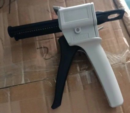 High Heat Resistance Clear Epoxy Resin Adhesive 5 min Fast Curing Time for Industrial