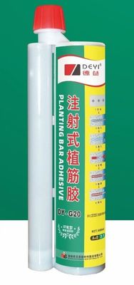 AB Glue Anchoring Agent Key Component for Epoxy Reinforced Steel Bars in Construction