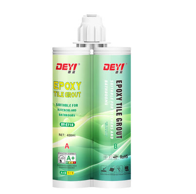 Versatile Beauty Adhesive Silicon Grout Sealant for Tile Repair and Waterproofing