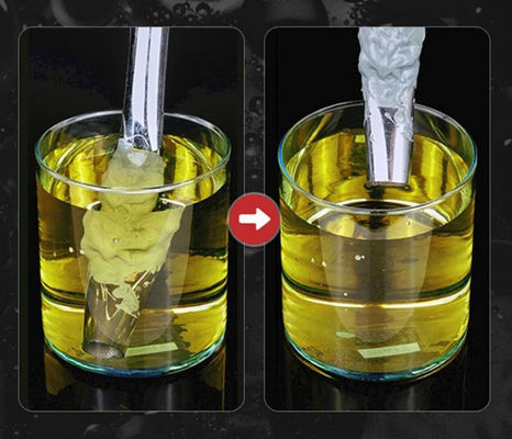 Metal Repair Glue Paste For Iron Steel Auto Radiator Water Tank 100g AB Welding Glue