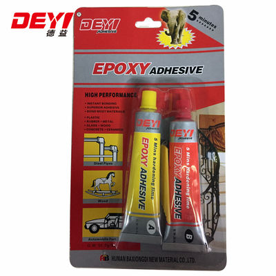 Epoxy AB Glue with 1:1 Mixing Ratio 30 Minute Workable Time and 12 Month Shelf Life Two Component Epoxy Adhesive