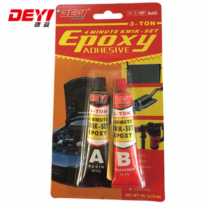 High Shear Strength Temperature Resistant Corrosion Resistant Epoxy AB Glue Two Component Epoxy Adhesive