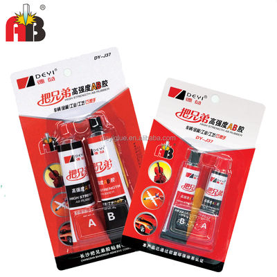 DEYI Clasic Modified Acrylic AB Adhesive for Bonding Metal and Plastics with 5 Minutes Initial Curing