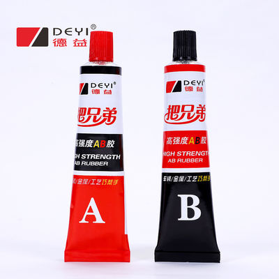 DEYI Clasic Modified Acrylic AB Adhesive for Bonding Metal and Plastics with 5 Minutes Initial Curing