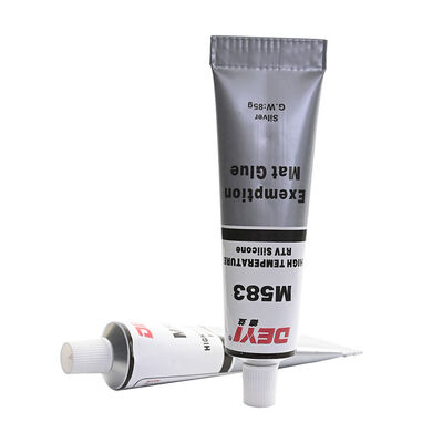 Low Odor Non Acetic Silicone Sealant with 320℃ Temperature Resistance for Multi-Application RTV Gasket Maker