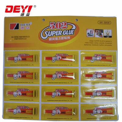High Quality 12pcs Super Glue