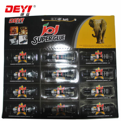 High Quality 12pcs Super Glue