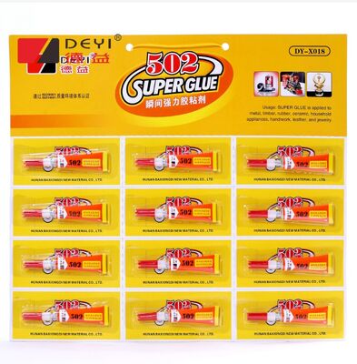12pcs 3g Super Glue