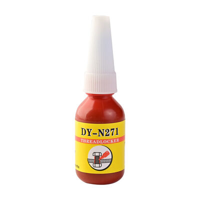 Hgh Temperature Red Small Bottle Pipe Sealant Thread Locker Adhesive