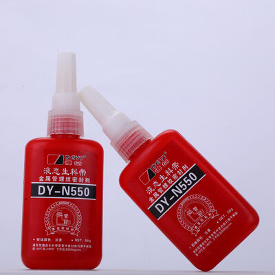 Thread Sealing Tape Replace Pipeline Sealing Cord Anaerobic Thread Sealant for Metal Pipe