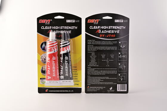 High strength Modified Acrylic Adhesive offering bonding and fast curing suitable for automotive repair and industrial