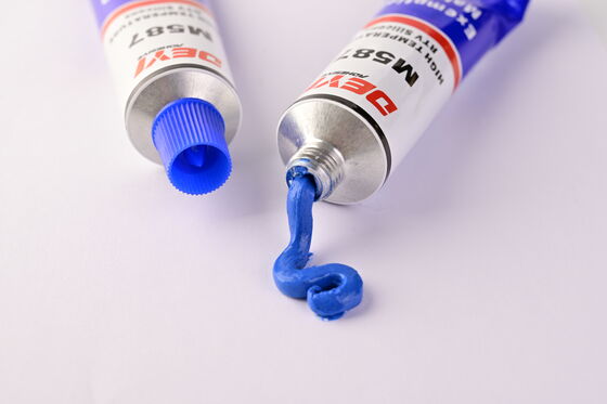 Professional Gasket Maker with High Temperature RTV Capabilities Designed for Sealing and Bonding in Industrial Settings